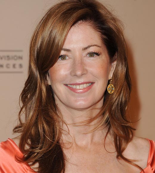 Delany moved from "Pasadena" to Wisteria Lane to "Body of Proof" within the course of a decade. 