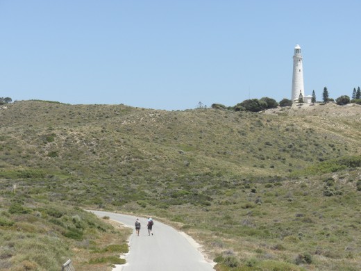 Enter sparkling and transculent waters on this 'friendly family island of summer holidays'....