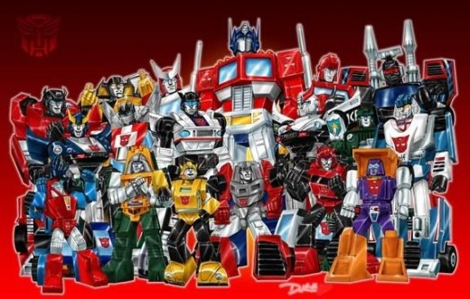 Transformers: A History of the Toys, Movies, and Cartoons ... Transformers: A History of the Toys, Movies, and Cartoons ...