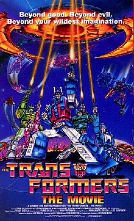 Transformers: A History of the Toys, Movies, and Cartoons | hubpages