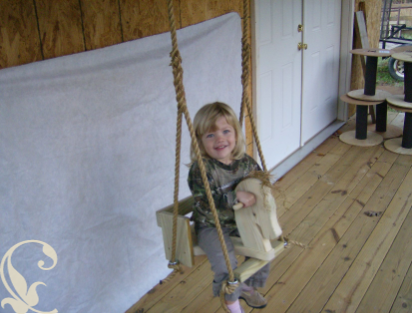 Horsey swing