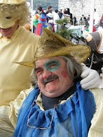 It's Mardi Gras!  Costumes and Fun for all!