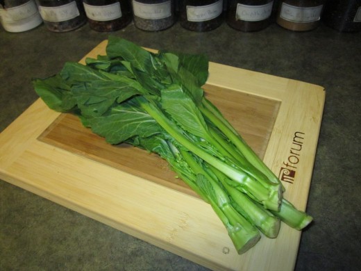 Fresh Choy Sum