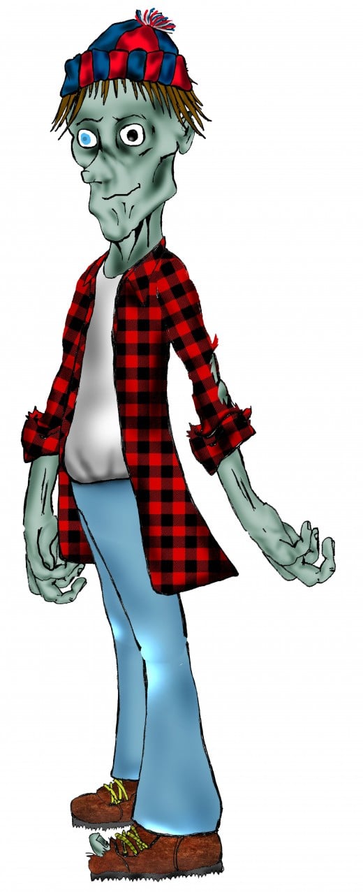 Beware of the Canadian Zomb-Eh?