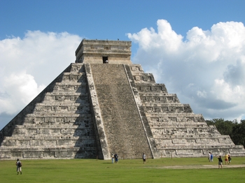 Chichén Itzá
