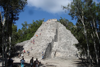 Coba, Yucatán