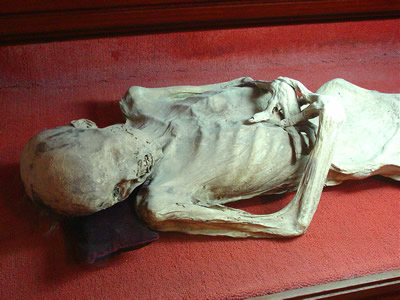 Mummy Museum, Guanajuato