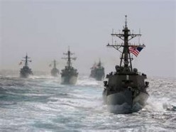 Naval Destroyer Gains Infamous Reputation