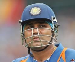 Sehwag Unlikely to Play next match against Australia
