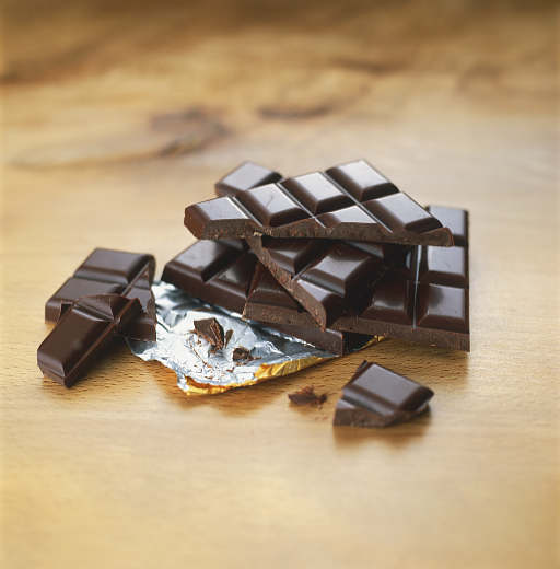 Dark Chocolate Candy Bar