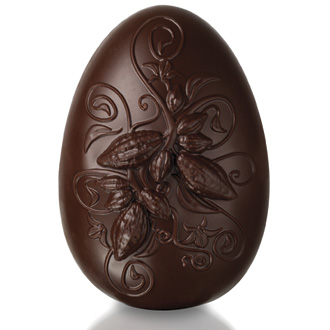 Dark Chocolate Egg