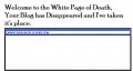 White Page or Screen in Wordpress Blog Simple Solution That Worked