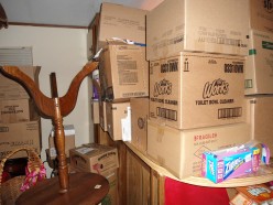 Planning, Organizing, Packing:  Moving Days Daze---You Can Do It!!!