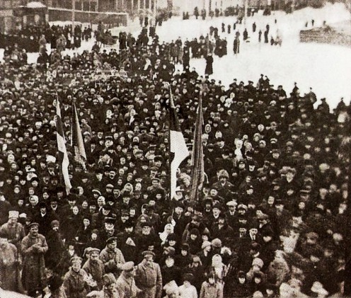 23 February 1918. Estonia, Pärnu - declaration of independence.