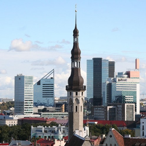 Old & New Tallinn