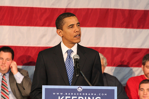 President-elect Obama photo