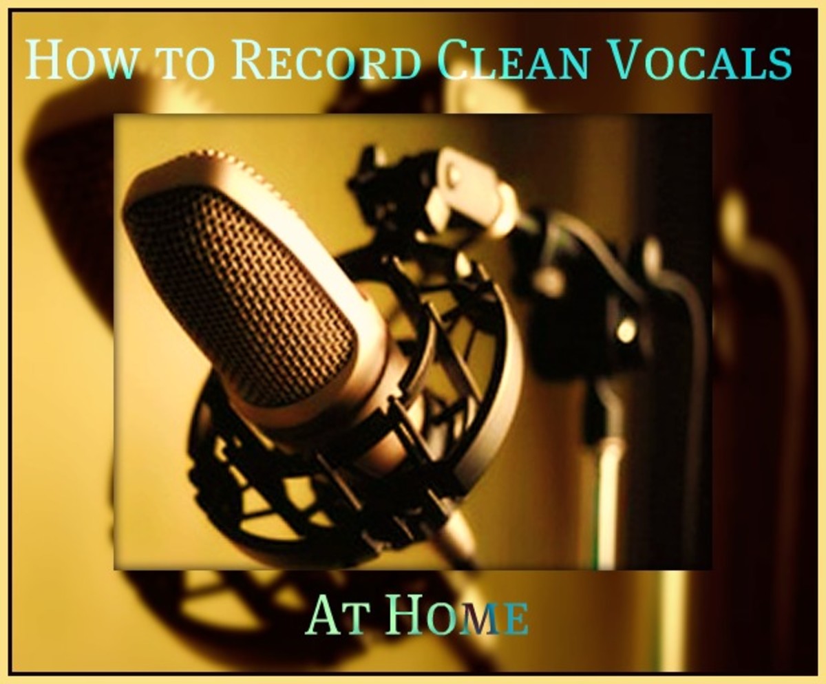 How to Record Professional Quality Vocals At Home | Recording Clean, Loud, No Distortion Vocals Using a Normal Mic