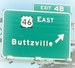 Buttzville, New Jersey