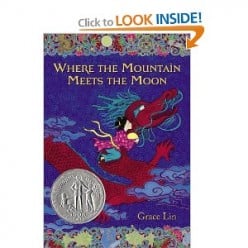 Where The Moon Meets The Mountain - A book review