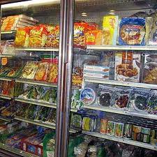 National Frozen Foods Month