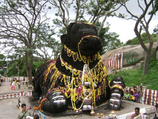 Bull temple - Bangalore