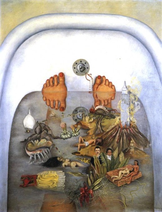 Lo Que el Agua Me Dio, 1938.