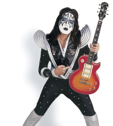 Ace Frehley