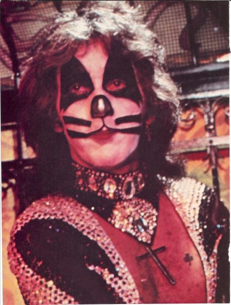 Peter Criss