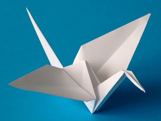 Paper Crane Complete
