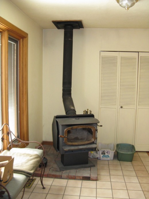 My Woodburning Stove