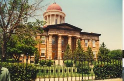 Historic state capitol buildings in the United States
