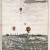 Balloon flight above Hamburg - 1786