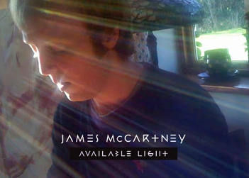 James new LP-Available Light