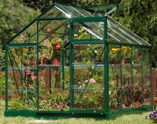 buying a greenhouse