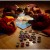 Tibetan sand painting Mandala