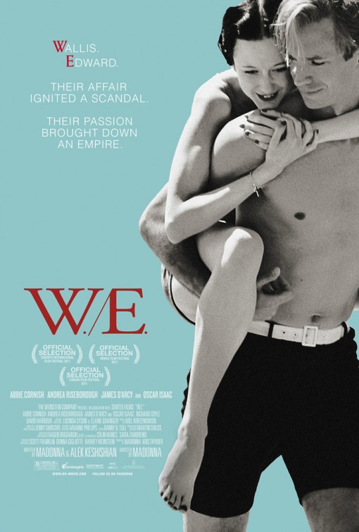 W.E. Poster