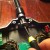 Unscrew the slotted metal baseplate to remove. Unscrew the slotted metal baseplate to remove.