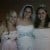 Sisters - Bride, Maid of Honor and Bridesmaid