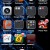 The Netflix app begins downloading on your device's home screen. The Netflix app begins downloading on your device's home screen.