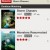 The home screen in the Netflix app shows you content you've recently watched and shows you content you may be interested in watching. The home screen in the Netflix app shows you content you've recently watched and shows you content you may be interested in watching.