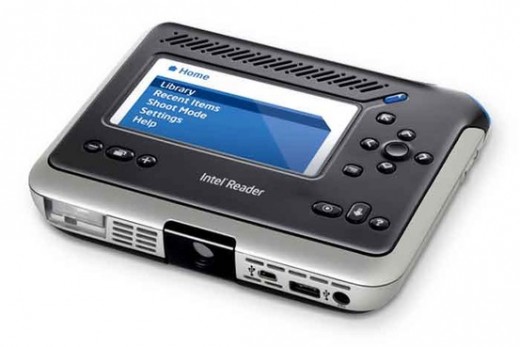 The Intel Reader from Care Innovations