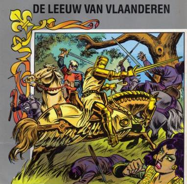 Comic cover