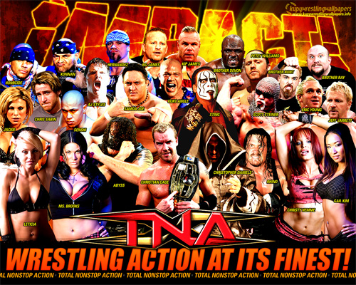 TNA Wrestling