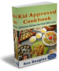 Fast and easy kid recipes