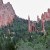 Look really close in the middle of the picture and you can see someone climbing the narrow pointed rock Look really close in the middle of the picture and you can see someone climbing the narrow pointed rock
