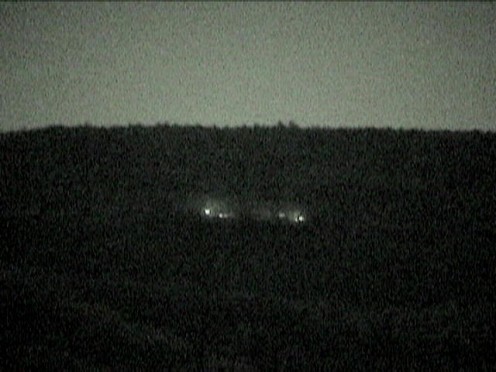 These ghost lights are seen nightly at Brown Mountain. They have been rumored to be the spirits of local Native American women who are scouring the hillside for their fallen braves bodies from a war long ago. 