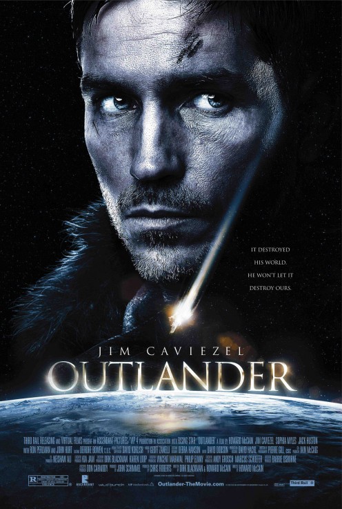 Outlander - US Poster
