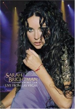 Sarah Brightman - The Harem World Tour - Live From Las Vegas (DVD)