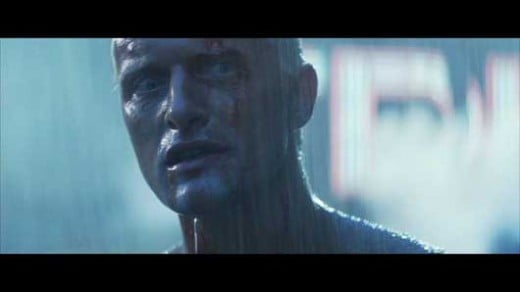 Rutger Hauer as Roy Baty