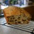 A more traditional barmbrack, made with raisins.